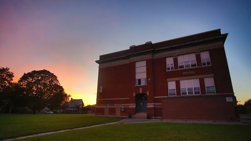 Horizons Secondary School campus photo 3