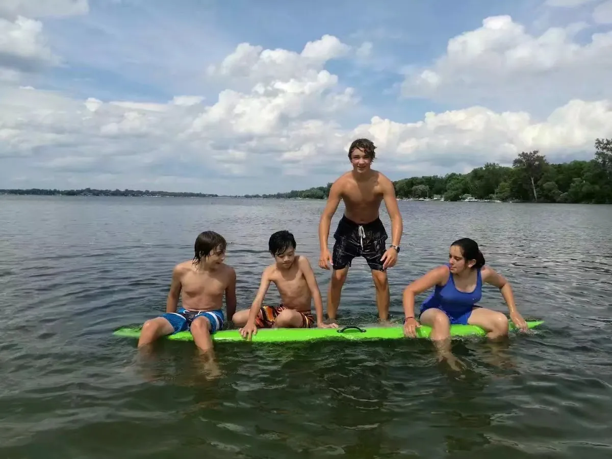 Horizons Secondary School campus photo 7