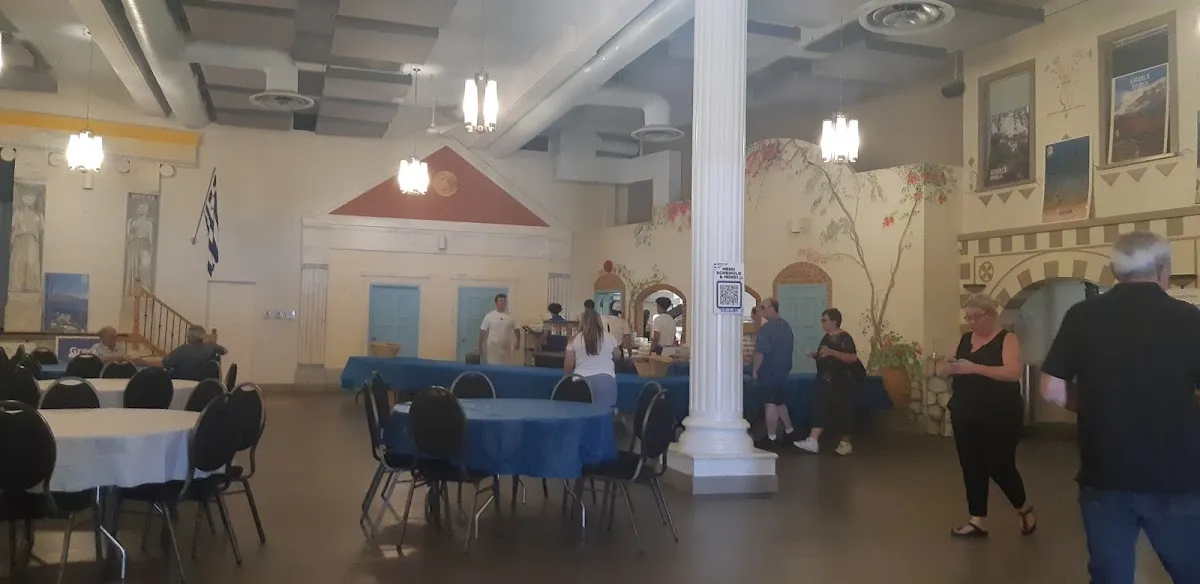 Hellenic-Canadian Community of Edmonton and Region campus photo 23