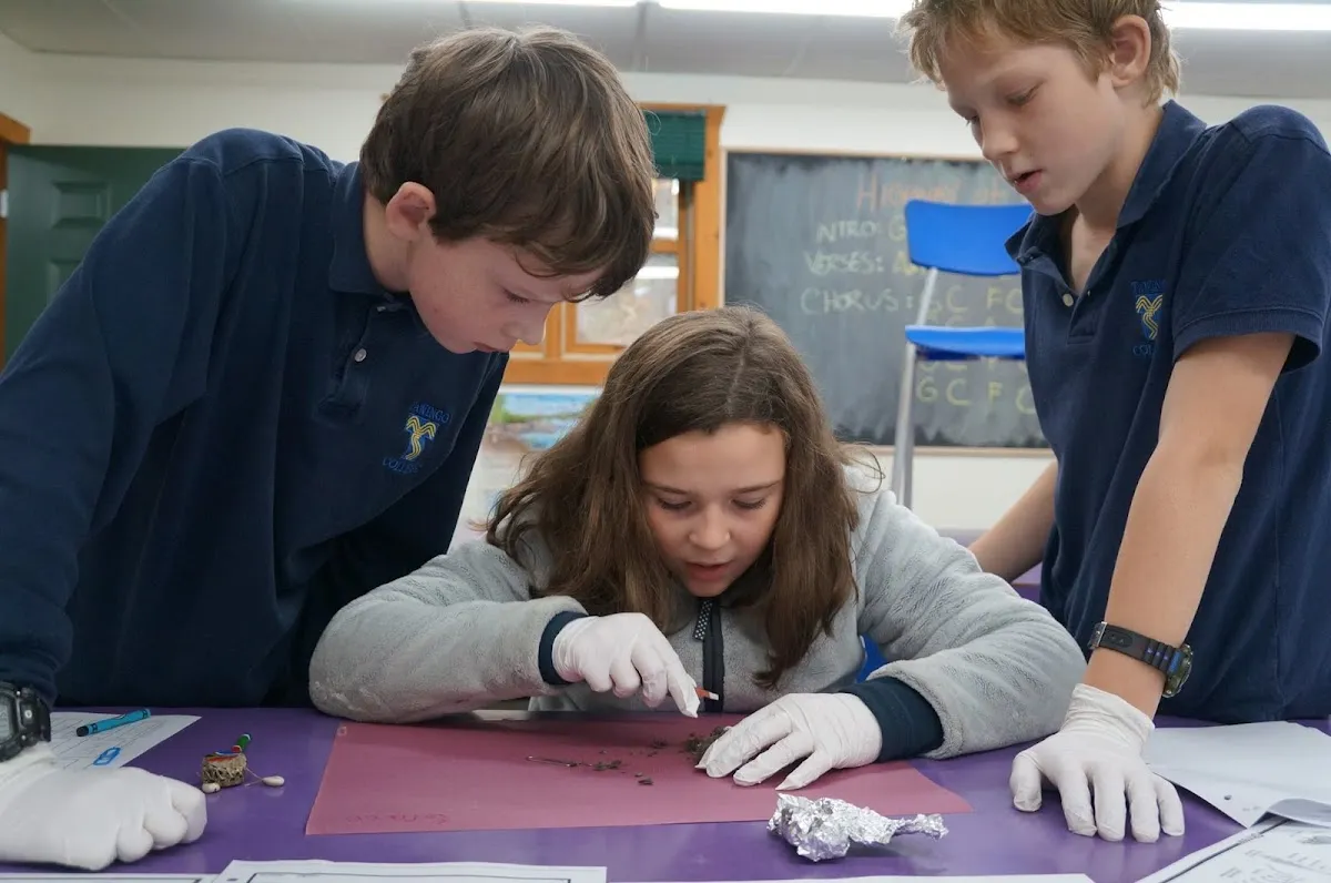 Tawingo College campus photo 3