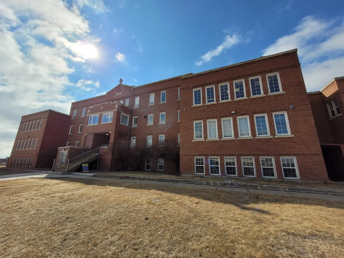 Old Sun Community College campus photo 6