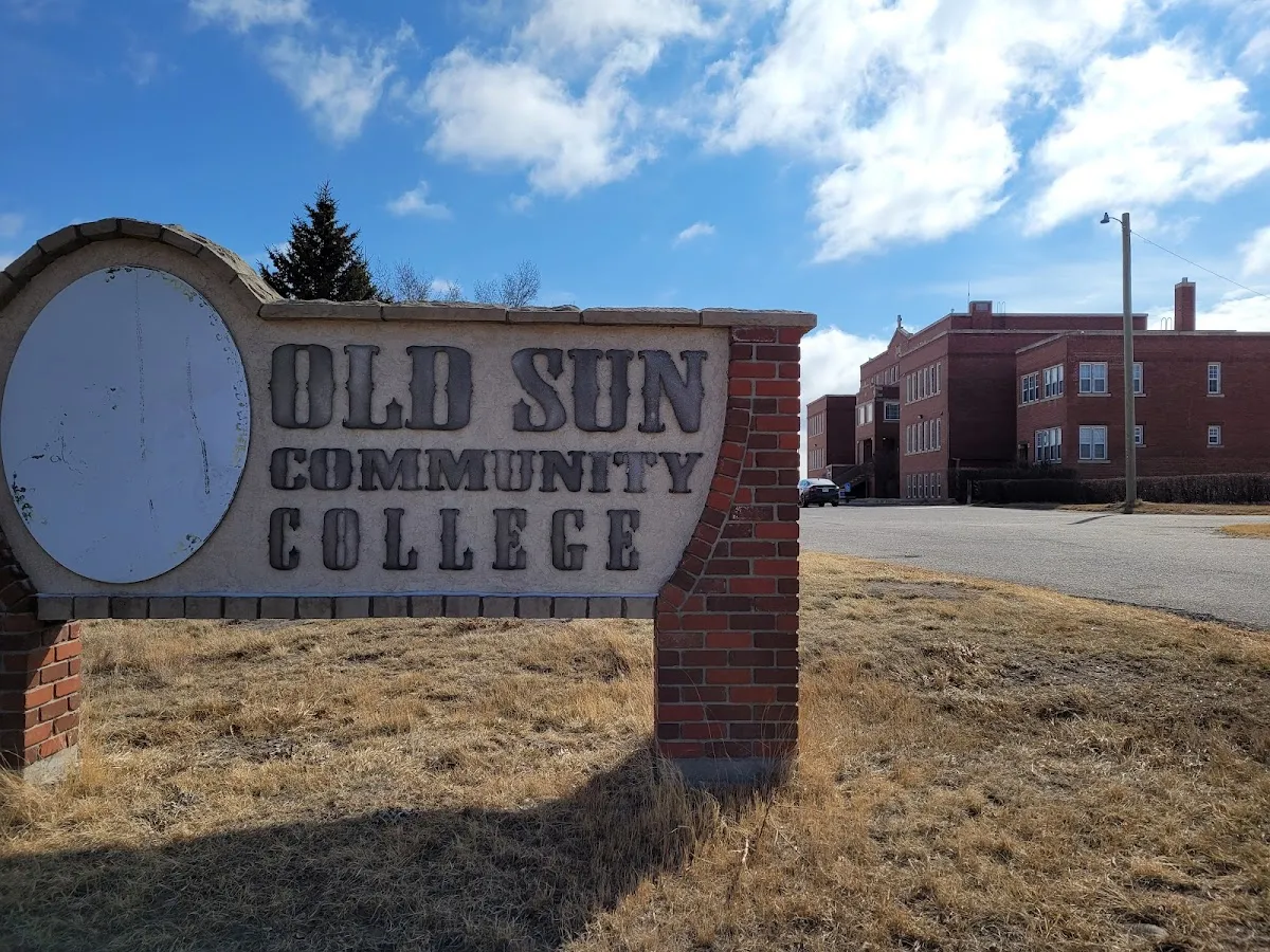 Old Sun Community College campus photo 7