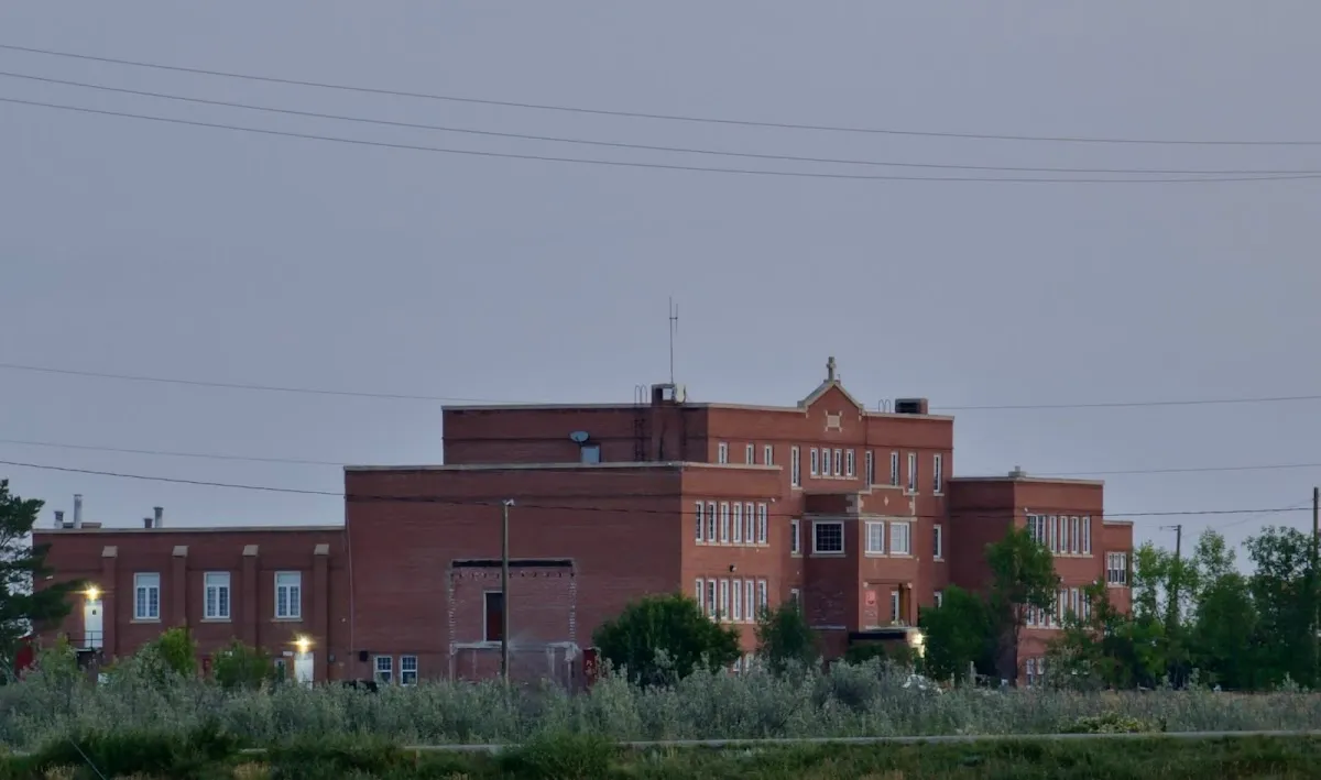 Old Sun Community College campus photo 9