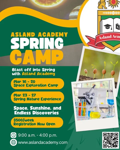 Asland Academy campus photo 12