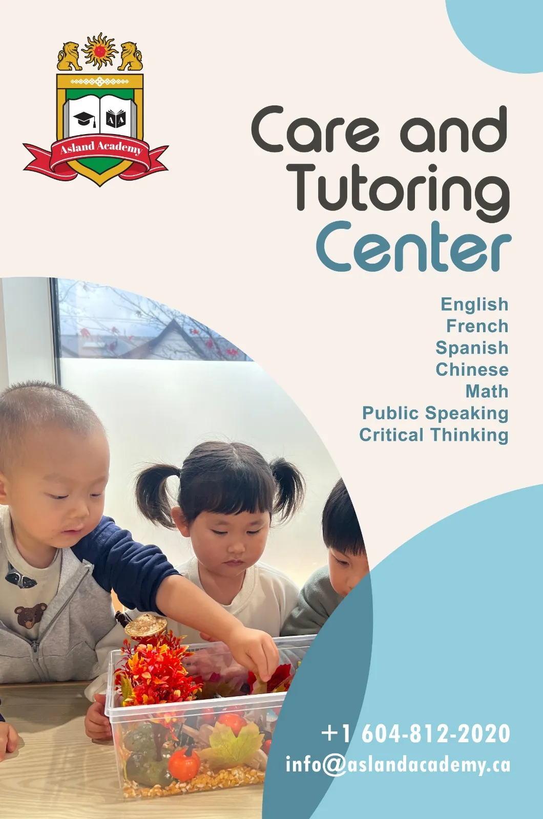 Asland Academy campus photo 15