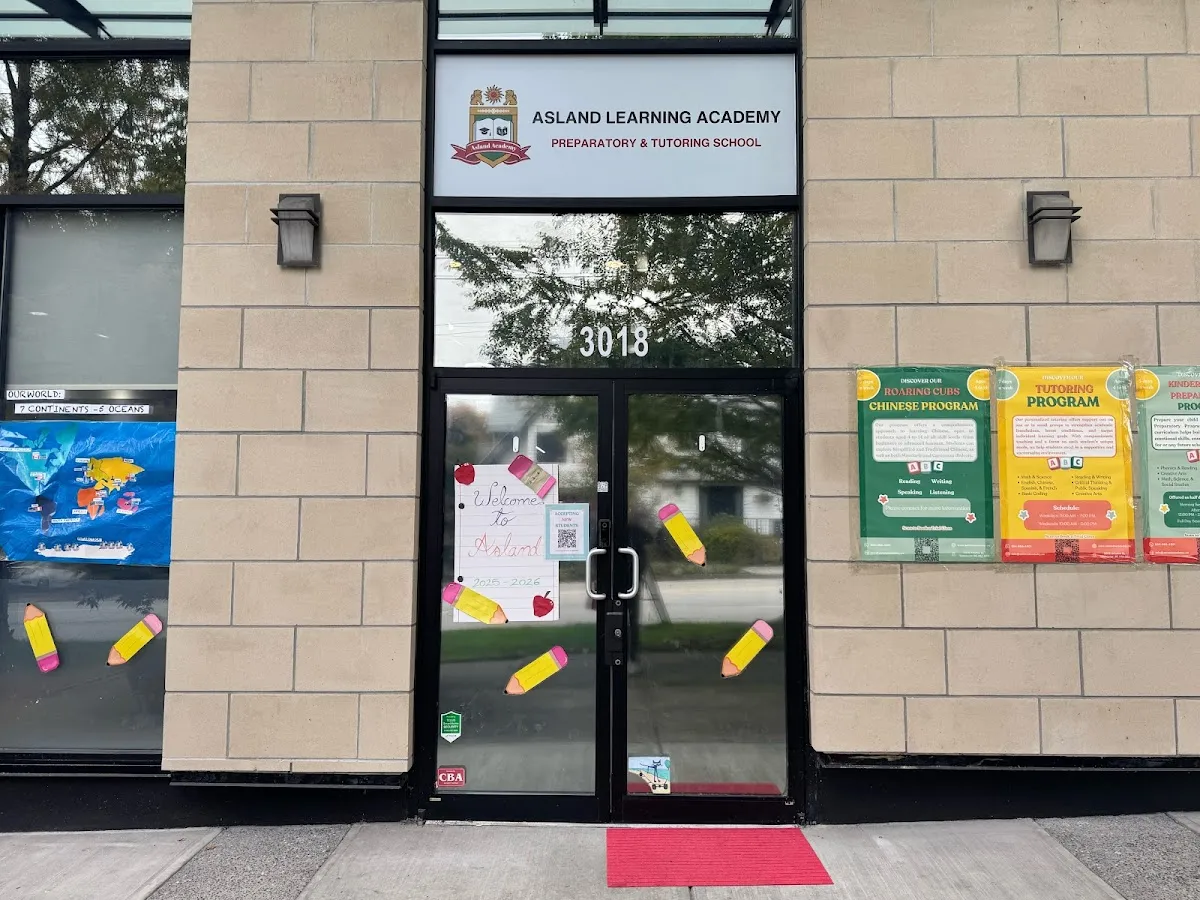 Asland Academy campus photo 18