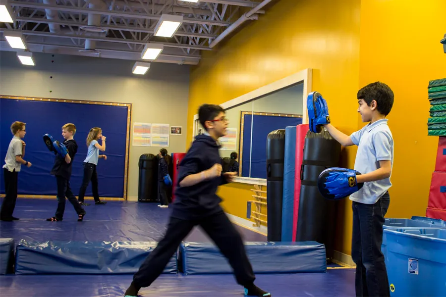 The Renert School campus photo 8