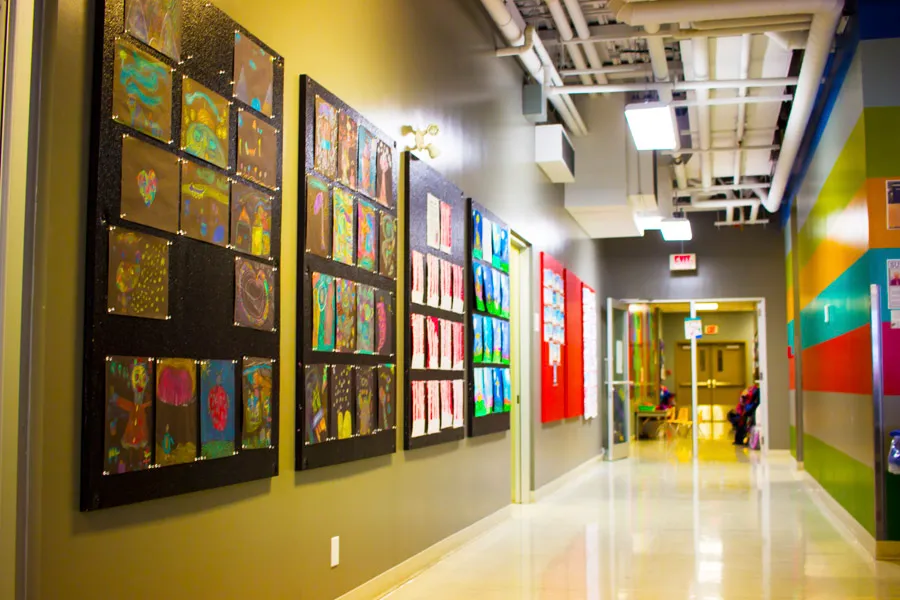 The Renert School campus photo 11