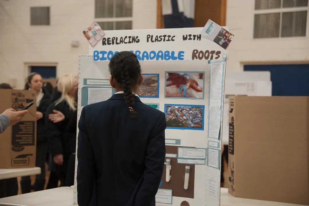 Fieldstone School campus photo 7