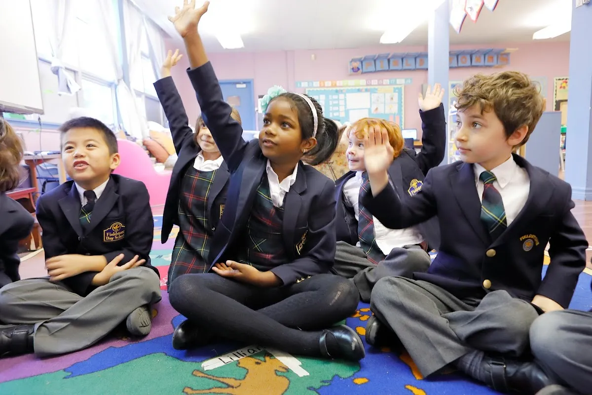 Fieldstone School campus photo 9