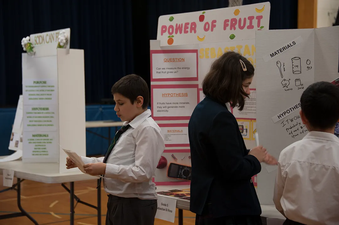 Fieldstone School campus photo 10