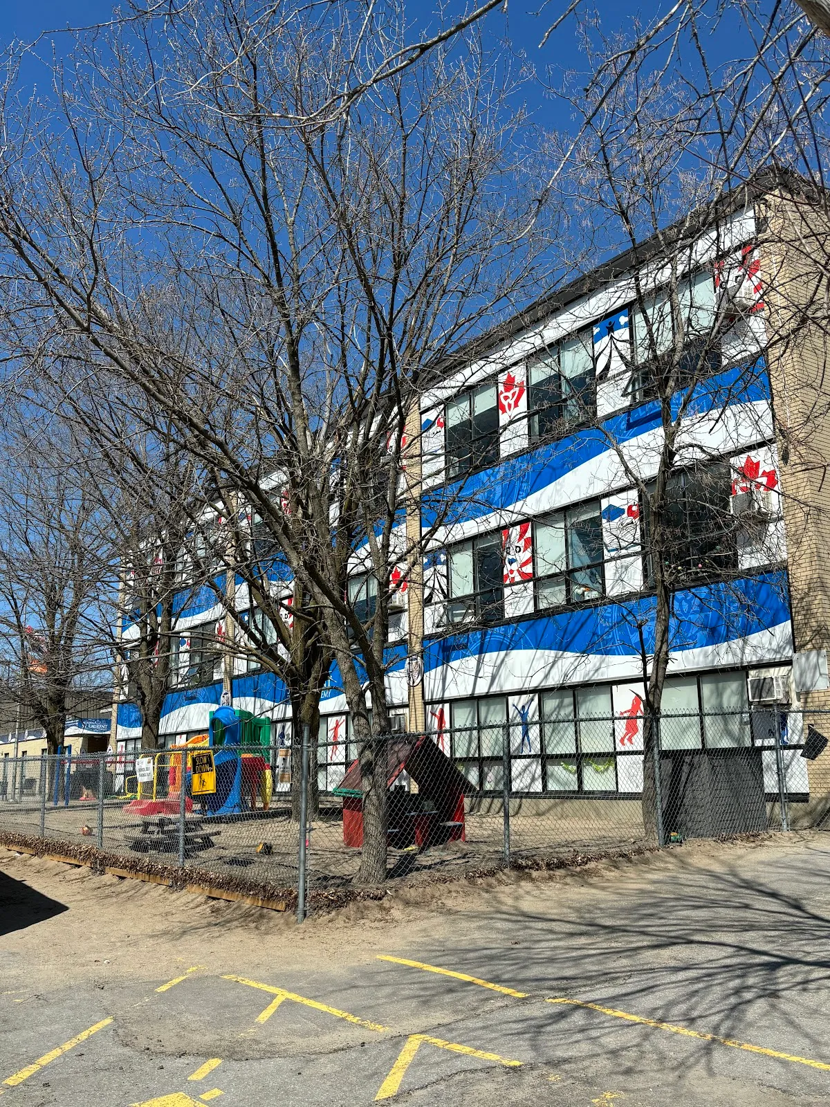 Académie St-Laurent Academy campus photo 2