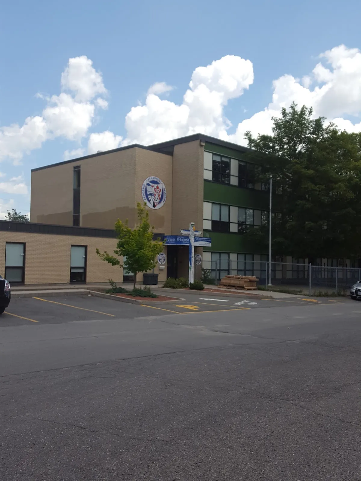 Académie St-Laurent Academy campus photo 6