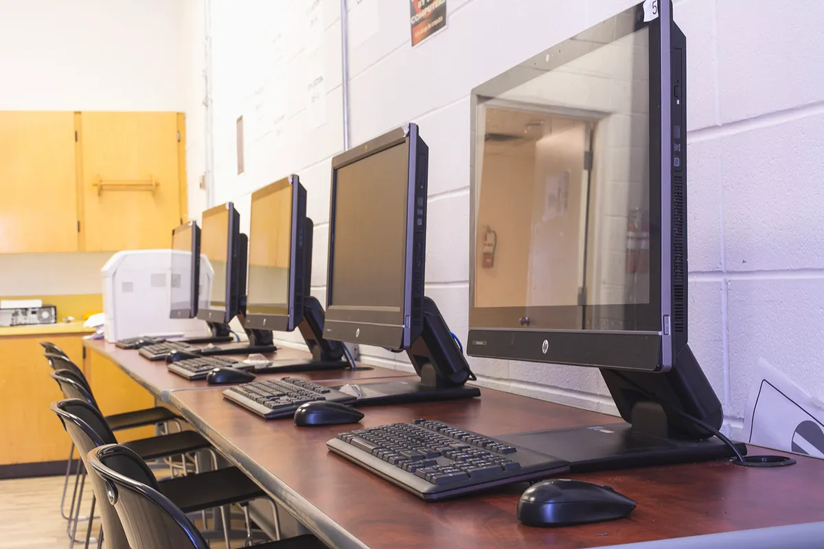 Red Crow Community College campus photo 13