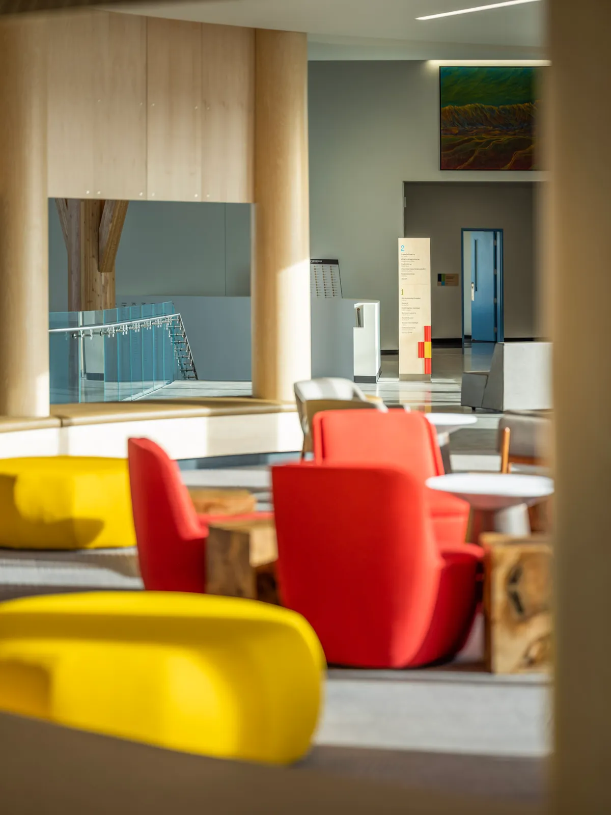 Red Crow Community College campus photo 15