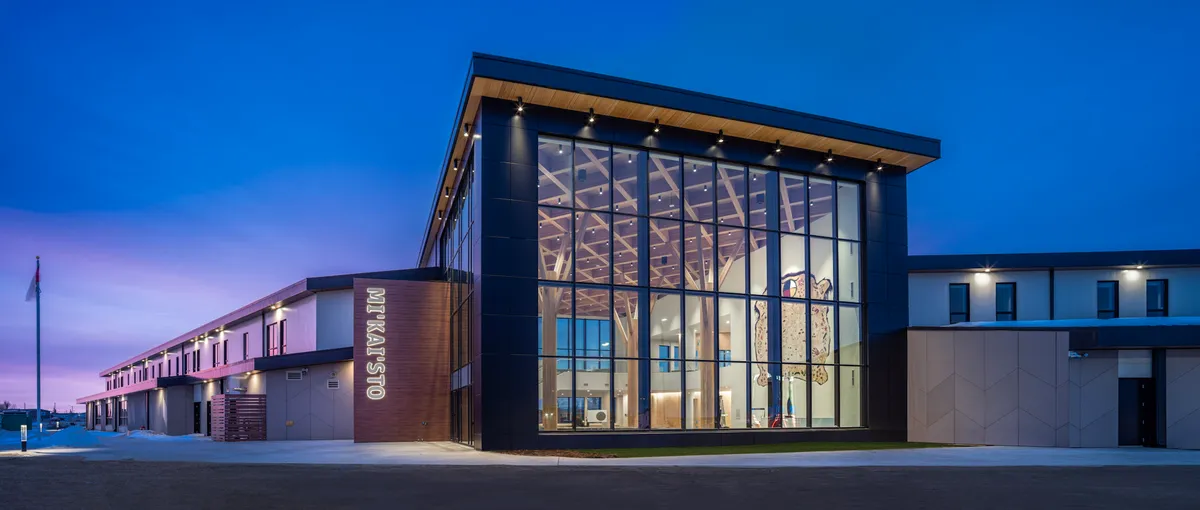 Red Crow Community College campus photo 9