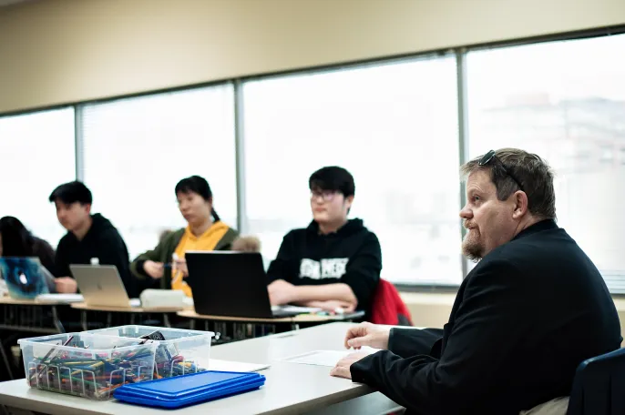 Toronto International College campus photo 8