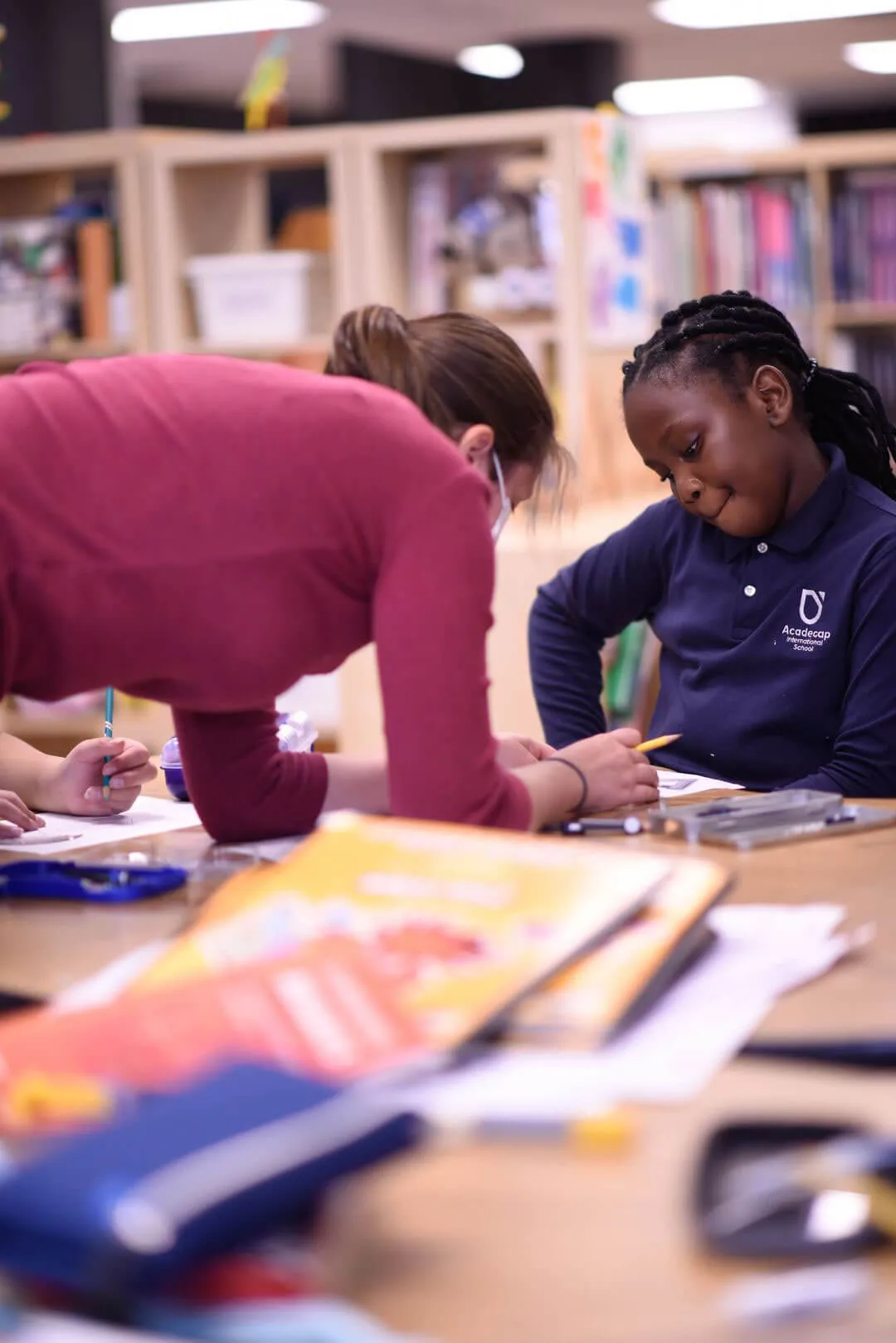 Académie de la Capitale campus photo 6