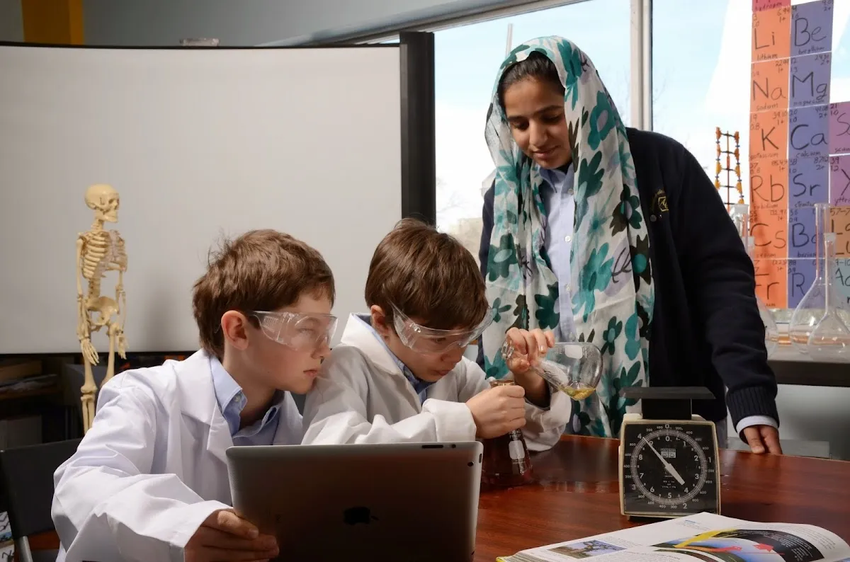 Académie de la Capitale campus photo 10