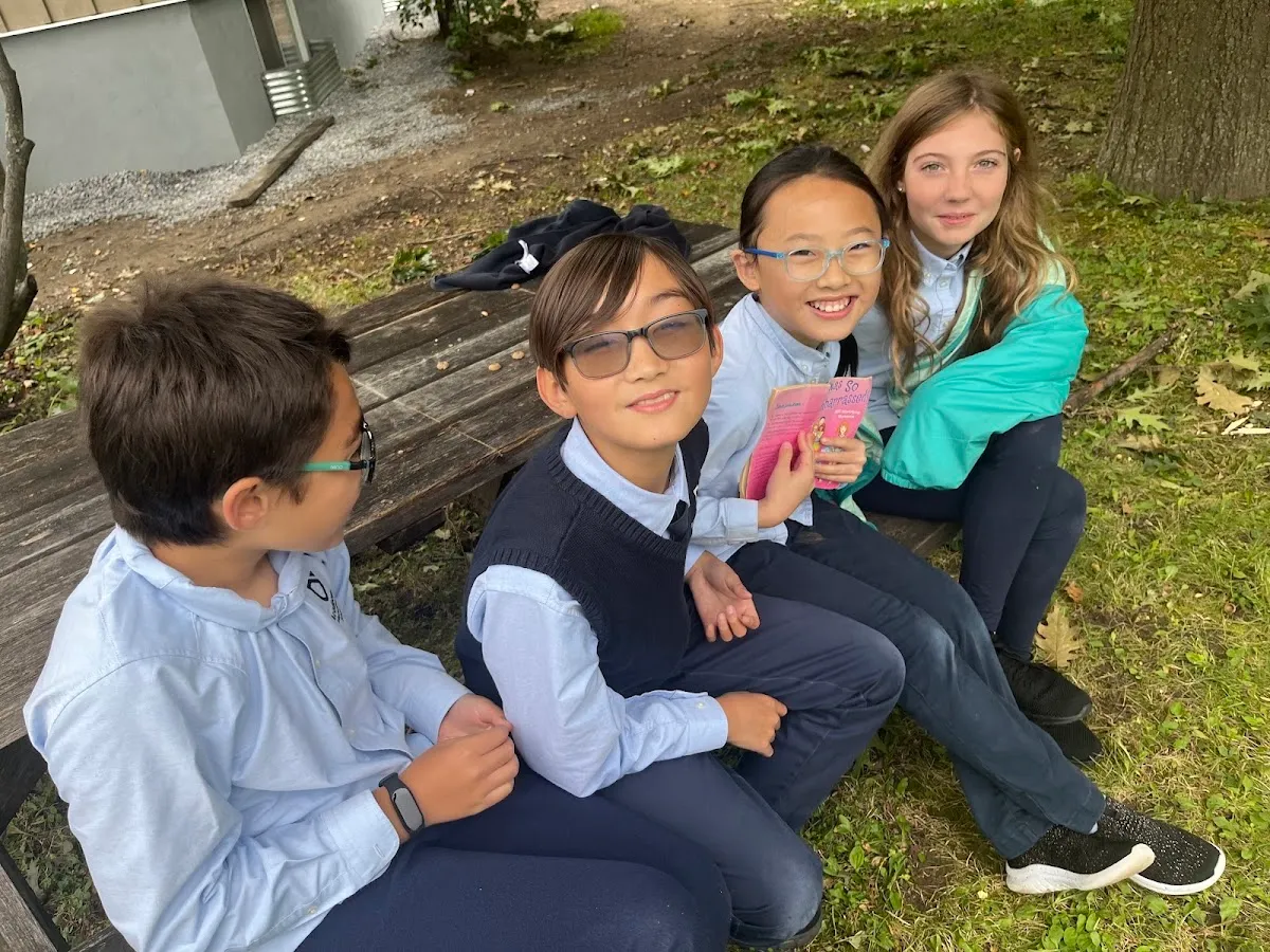 Académie de la Capitale campus photo 19