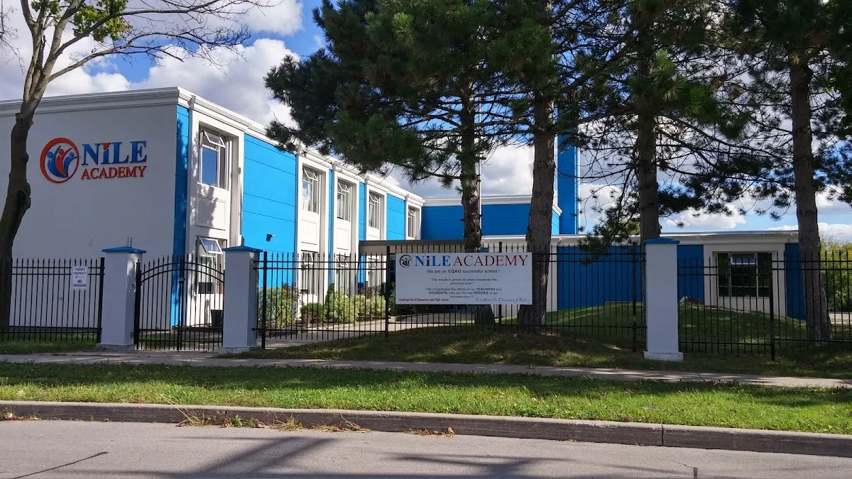 Nile Academy campus photo 2