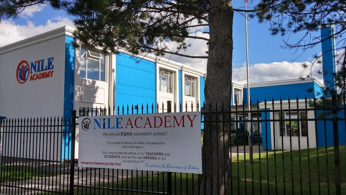 Nile Academy campus photo 9