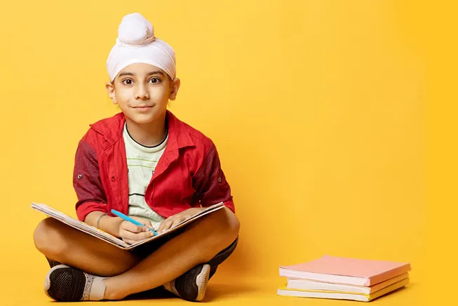 Edmonton Khalsa School campus photo 1