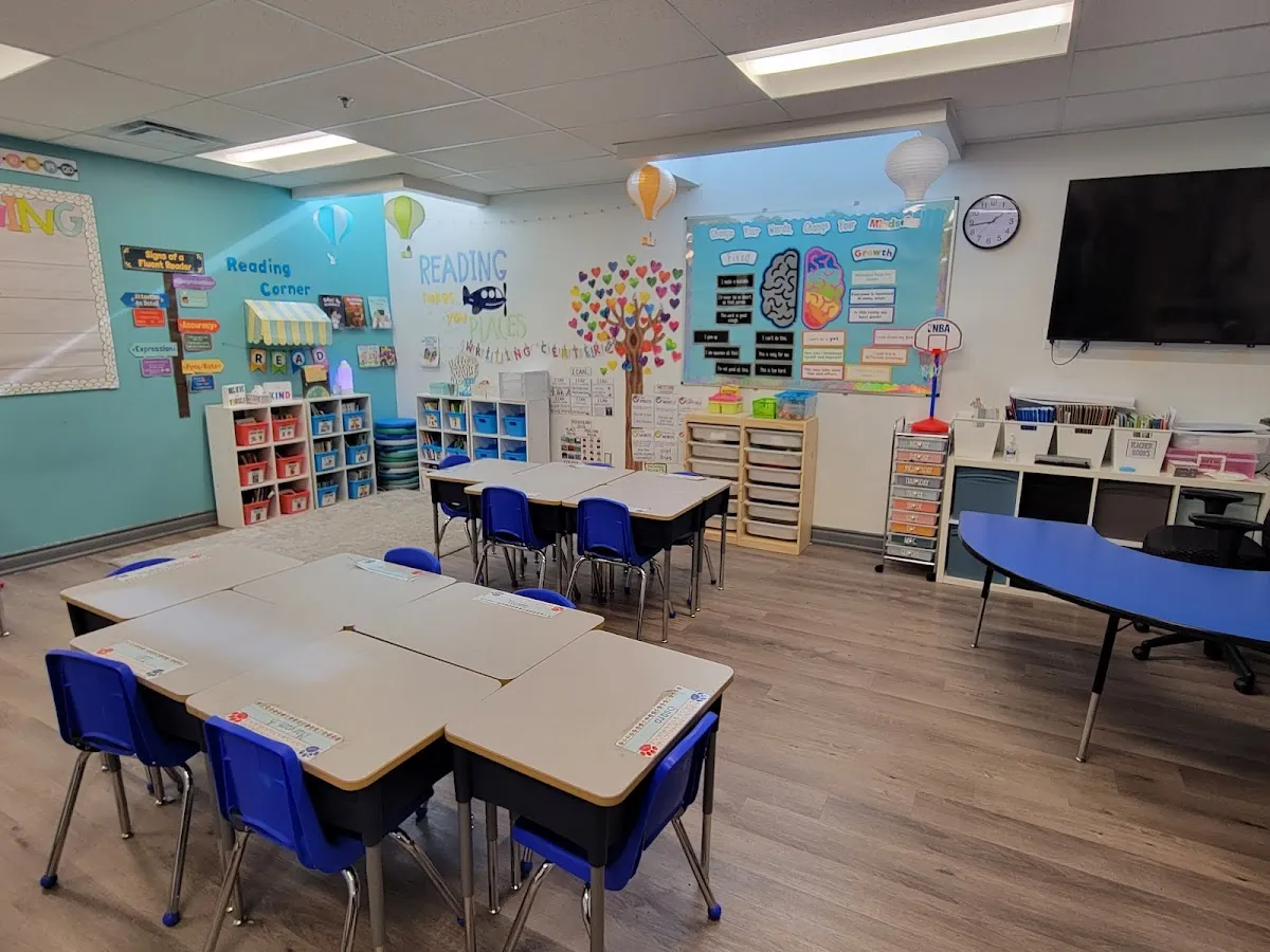 Abu Huraira Center Academy campus photo 9