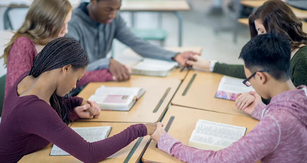 Koinonia Christian School (Red Deer) campus photo 1