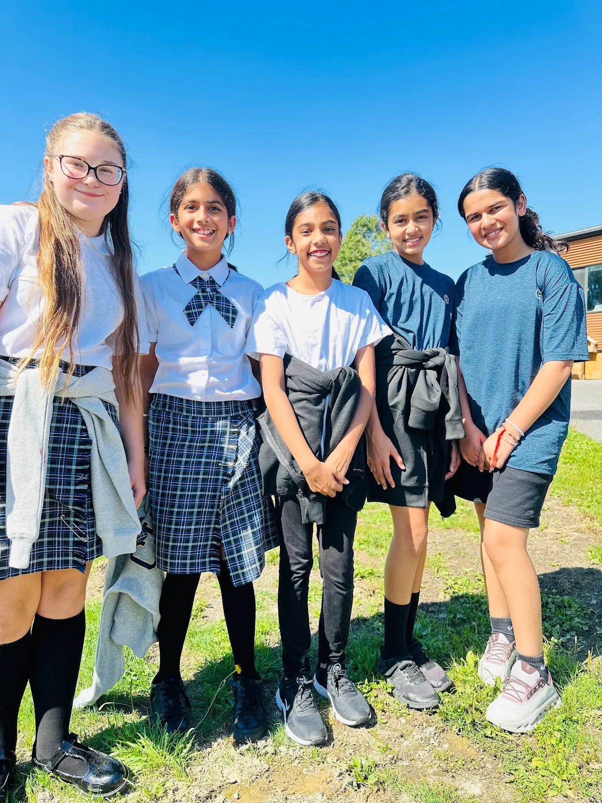 Crescent Heights Academy campus in Surrey, BC