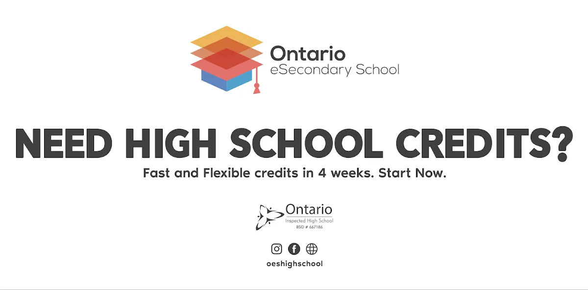 Ontario eSecondary School campus photo 1