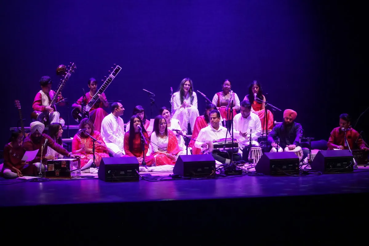 School of East Indian Languages and Performing Arts campus photo 1