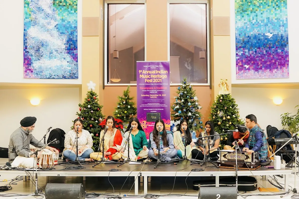 School of East Indian Languages and Performing Arts campus photo 2