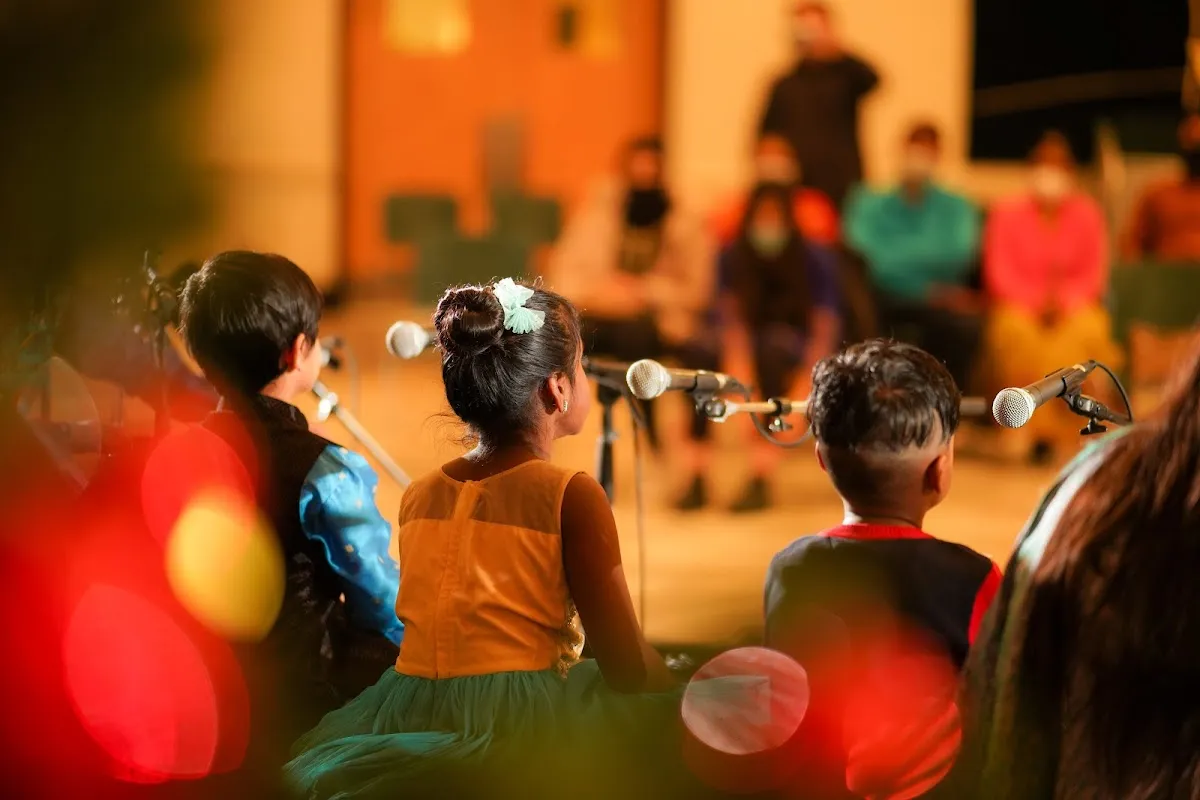 School of East Indian Languages and Performing Arts campus photo 5