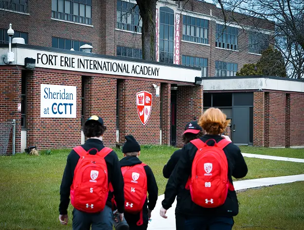 Fort Erie International Academy campus photo 32