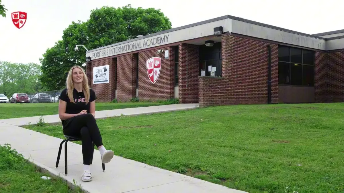 Fort Erie International Academy campus photo 45