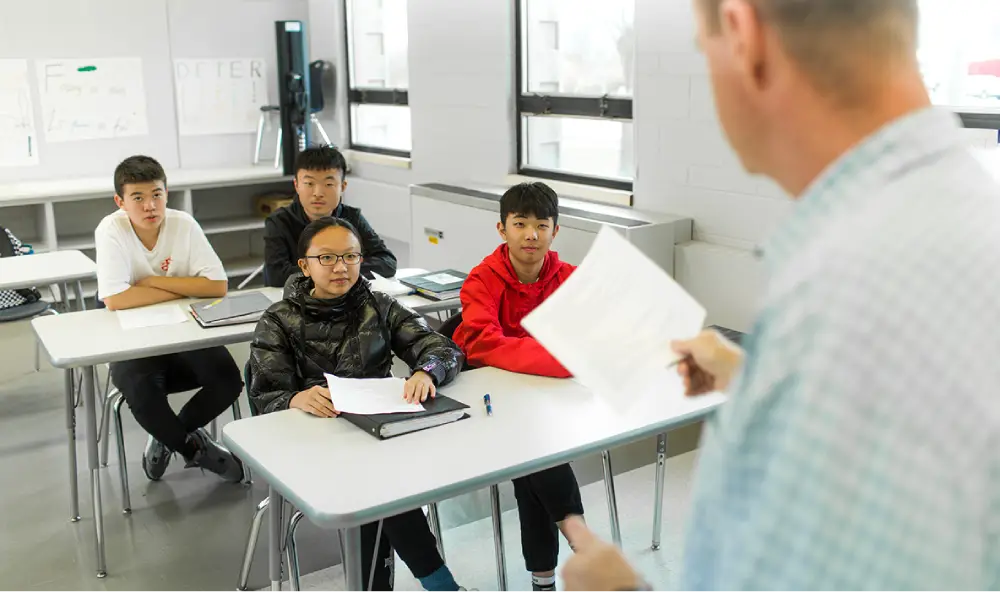 Fort Erie International Academy campus photo 29