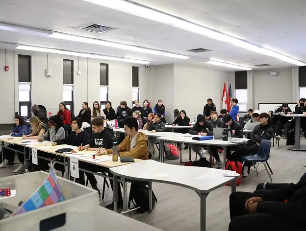 Fort Erie International Academy campus photo 30