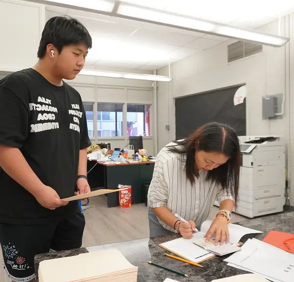 Fort Erie International Academy campus photo 41