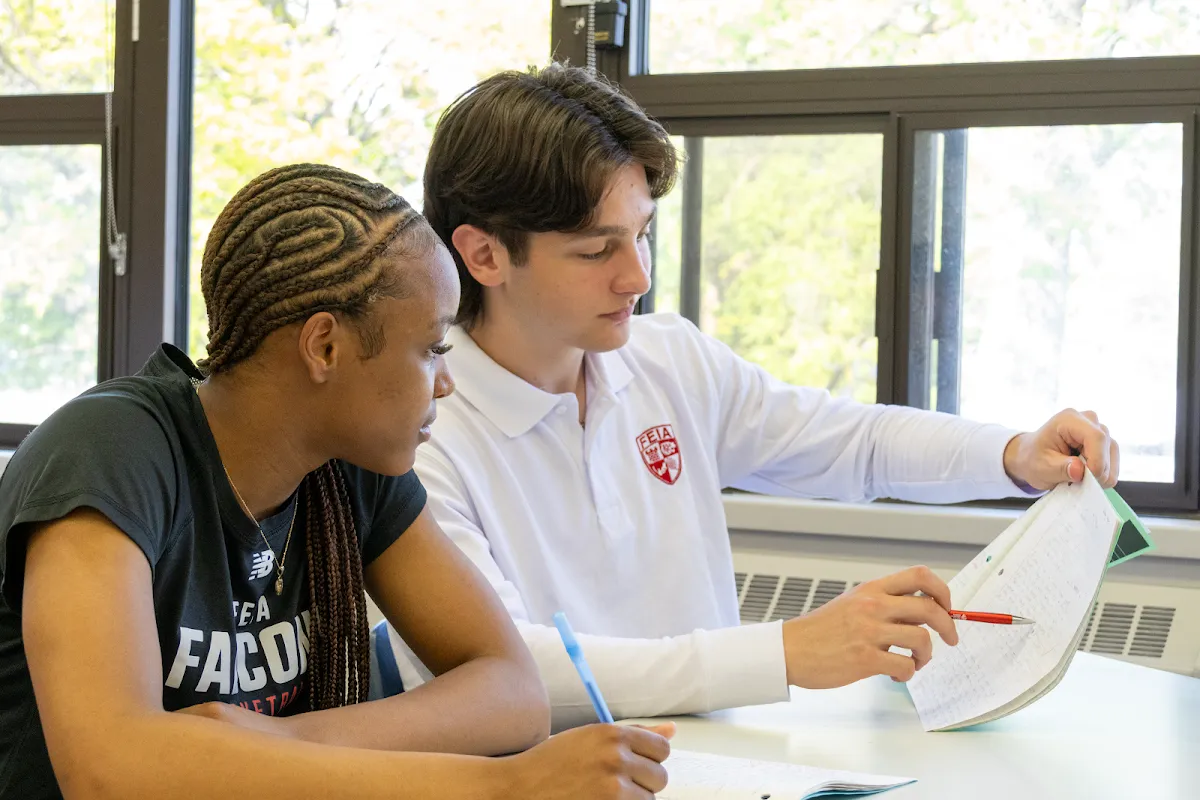 Fort Erie International Academy campus photo 16