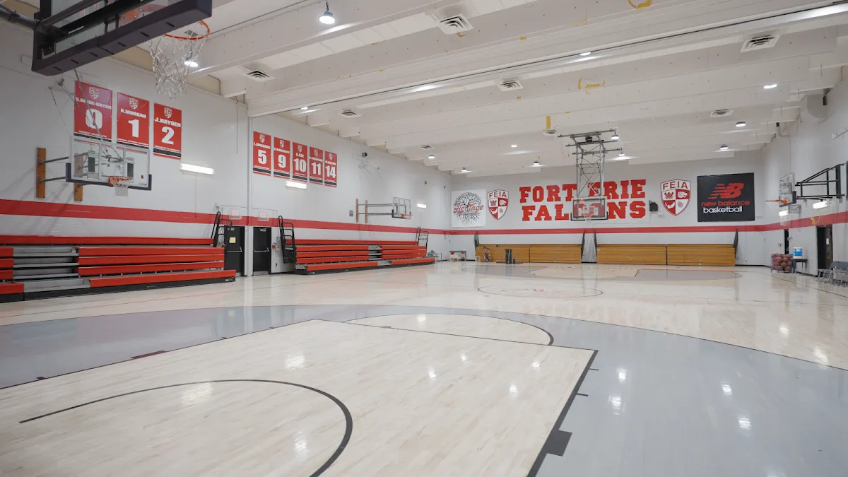 Fort Erie International Academy campus photo 23