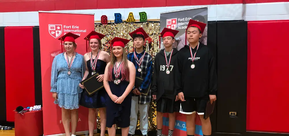 Fort Erie International Academy campus photo 39