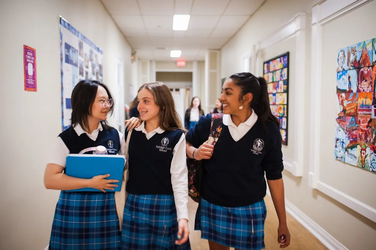 Trafalgar Castle School campus photo 20