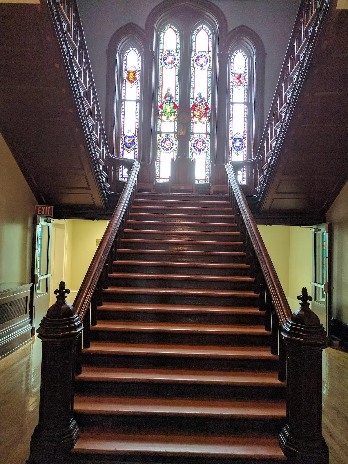 Trafalgar Castle School campus photo 24