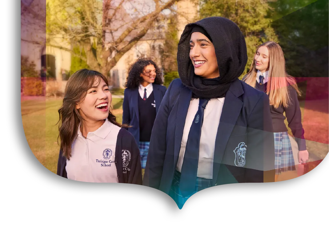 Trafalgar Castle School campus photo 3