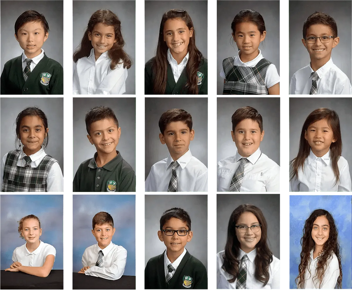 Giles School campus photo 11