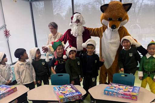 Giles School campus photo 15