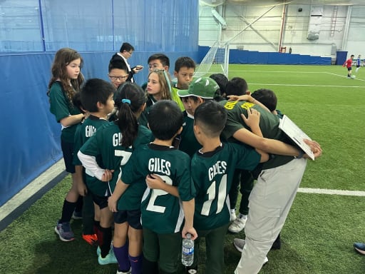 Giles School campus photo 17