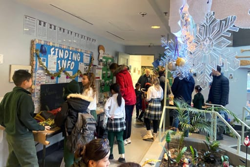 Giles School campus photo 18