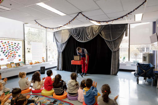 Giles School campus photo 19